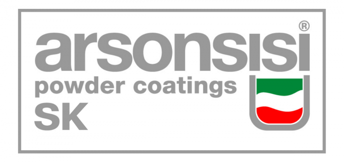 arsonsisi new SK range of silicone-compatible powder coatings